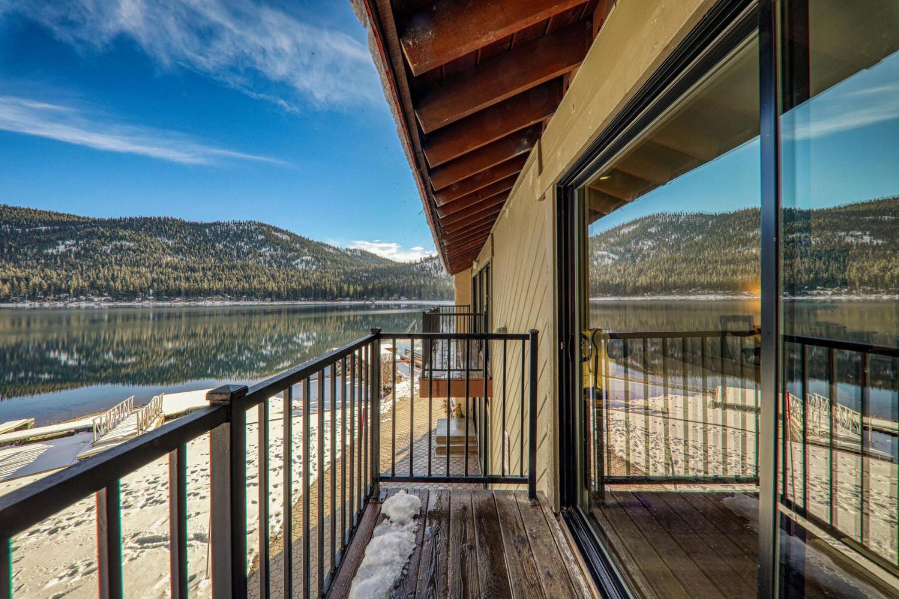 Vila Queen Studio With Lake View 2Nd Floor Unit 246 Bldg C Truckee Exteriér fotografie