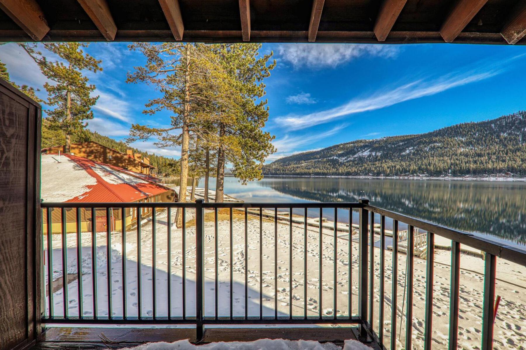 Vila Queen Studio With Lake View 2Nd Floor Unit 246 Bldg C Truckee Exteriér fotografie