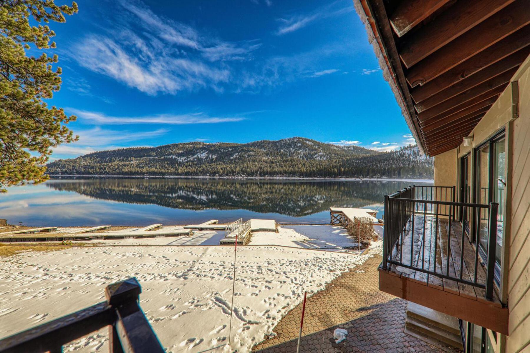 Vila Queen Studio With Lake View 2Nd Floor Unit 246 Bldg C Truckee Exteriér fotografie